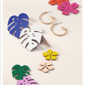 Stella & Dot Color Pop Earrings